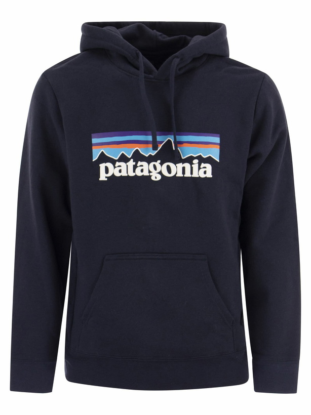 Photo: Patagonia Cotton Blend Hoodie