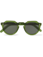 Mr P. - Cubitts Cromer Round-Frame Acetate Sunglasses