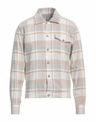 Eleventy Mens Shirt in White