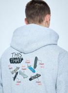 thisisneverthat® This Is That Hooded Sweatshirt