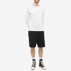 Undercoverism Men's Drawstring Short in Black