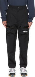 Nike Black Sportswear City Cargo Pants