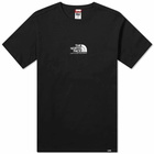 The North Face Men's Fine Alpine Equipment 3 T-Shirt in Black