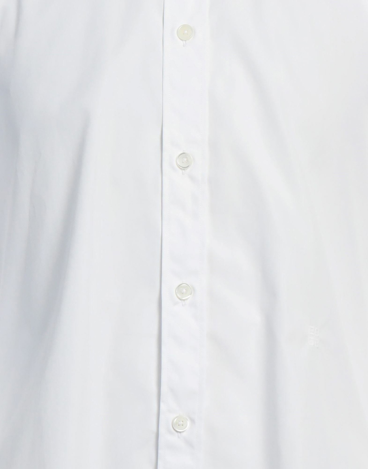 Givenchy Mens Shirt in White