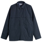 Nanamica Men's Insulation Shirt Jacket in Navy