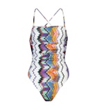 Missoni Mare Zig-zag swimsuit