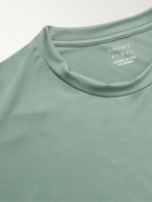Satisfy - Auralite Printed Jersey T-Shirt - Green
