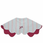 Damson Madder Women's Novelty Wastage Dog Collar in Blue 
