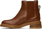 See by Chloé Tan Bonni Chelsea Boots