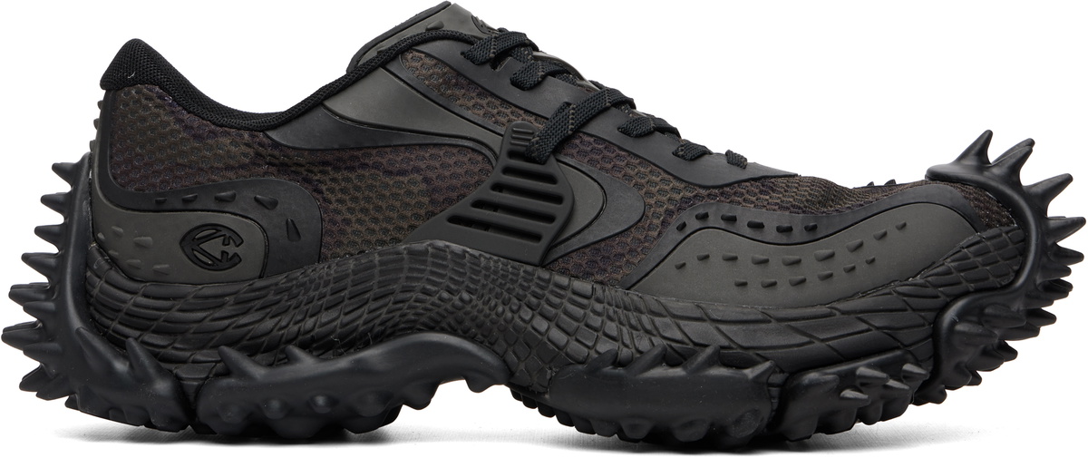 CAMPERLAB Black Tornado Sneakers