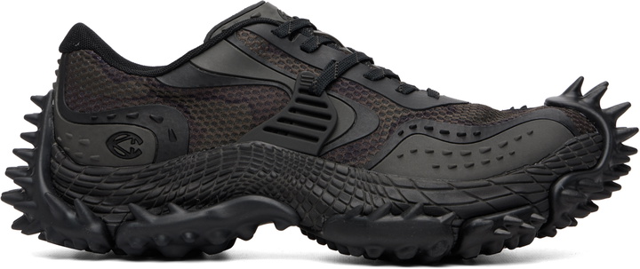 Photo: CAMPERLAB Black Tornado Sneakers