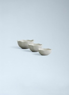 101 Copenhagen Set Of Three Native Bowls
