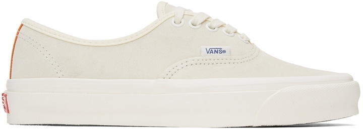 Photo: Vans Off-White Suede OG Authentic LX Sneakers
