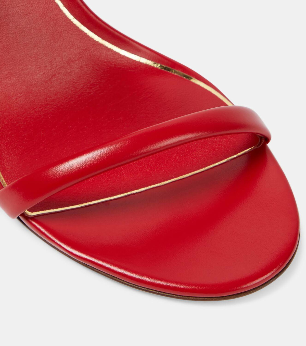 Archive Roserouche 100 Leather Sandals main image 0