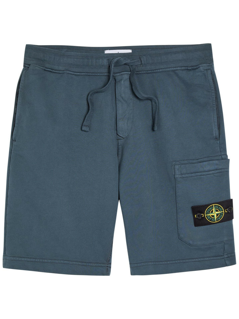 Stone Island Shadow Project Comfort Gabardine Short Green Stone Island