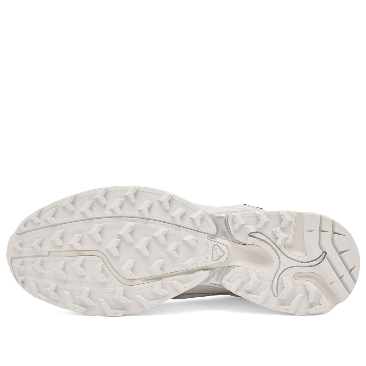 Salomon XT-PATHWAY GTX Sneaker in Lunar Rock/Alloy