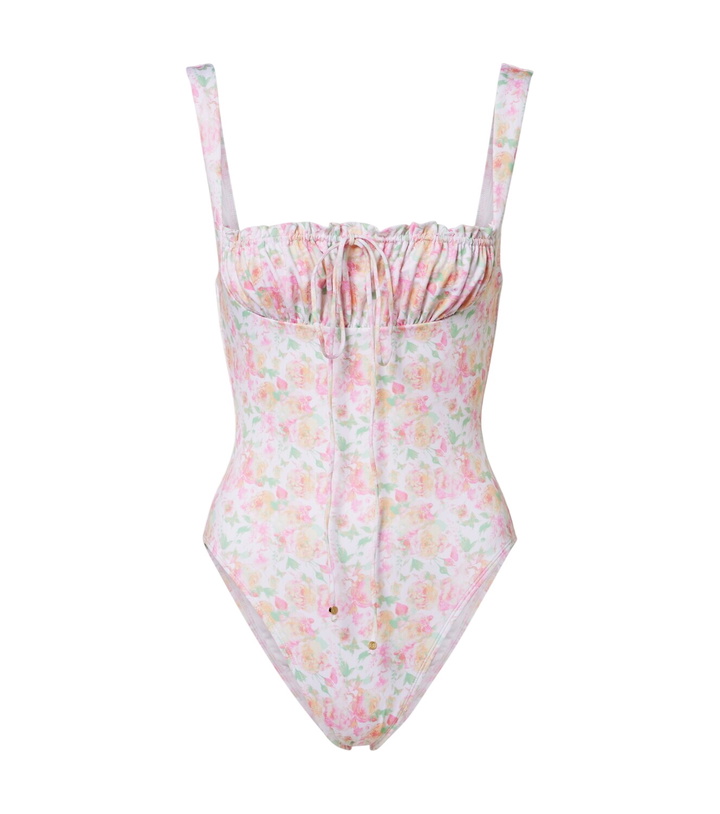Photo: Bananhot Gia floral swimsuit