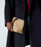 Gucci GG Canvas Small pouch with strap