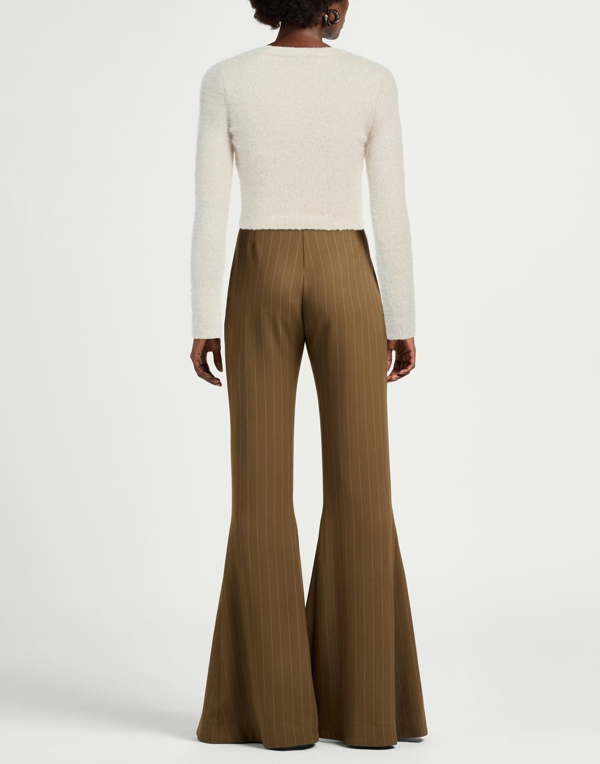 Fiorucci Womens Cardigan in Off white