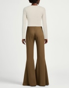 Fiorucci Womens Cardigan in Off white