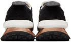 Lanvin Black Bumpr Sneakers