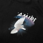 AMIRI Rainbow Dove Tee