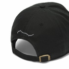 NANGA Men's x 47 Cotton Cap in Black 