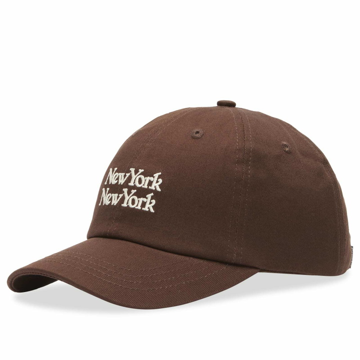 Photo: Corridor Men's NY NY Cap in Brown 