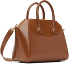 Givenchy Brown Mini Antigona Bag