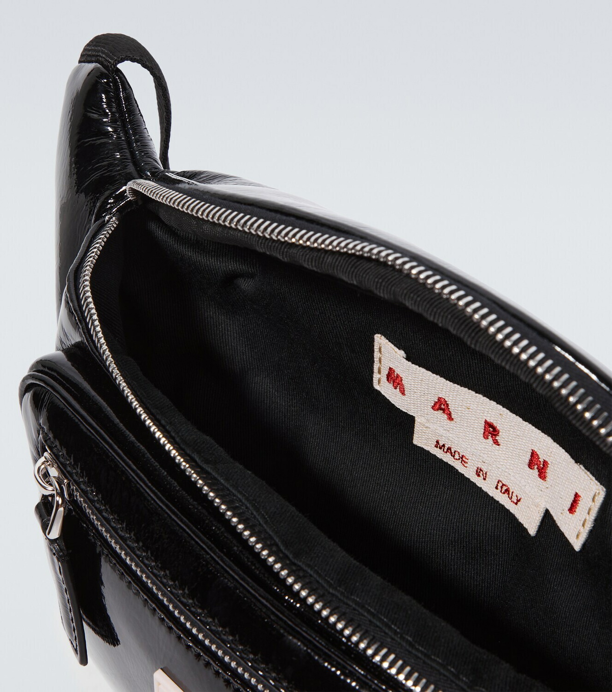 Marni Logo belt bag
