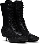 Rombaut Black Solar Boots