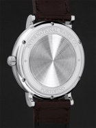 IWC Schaffhausen - Portofino Automatic 40mm Stainless Steel and Alligator Watch, Ref. No. IW356502
