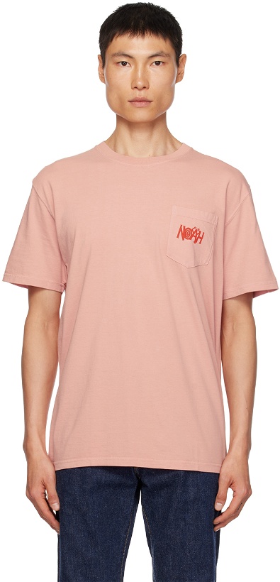 Photo: Noah Pink Chaos T-Shirt