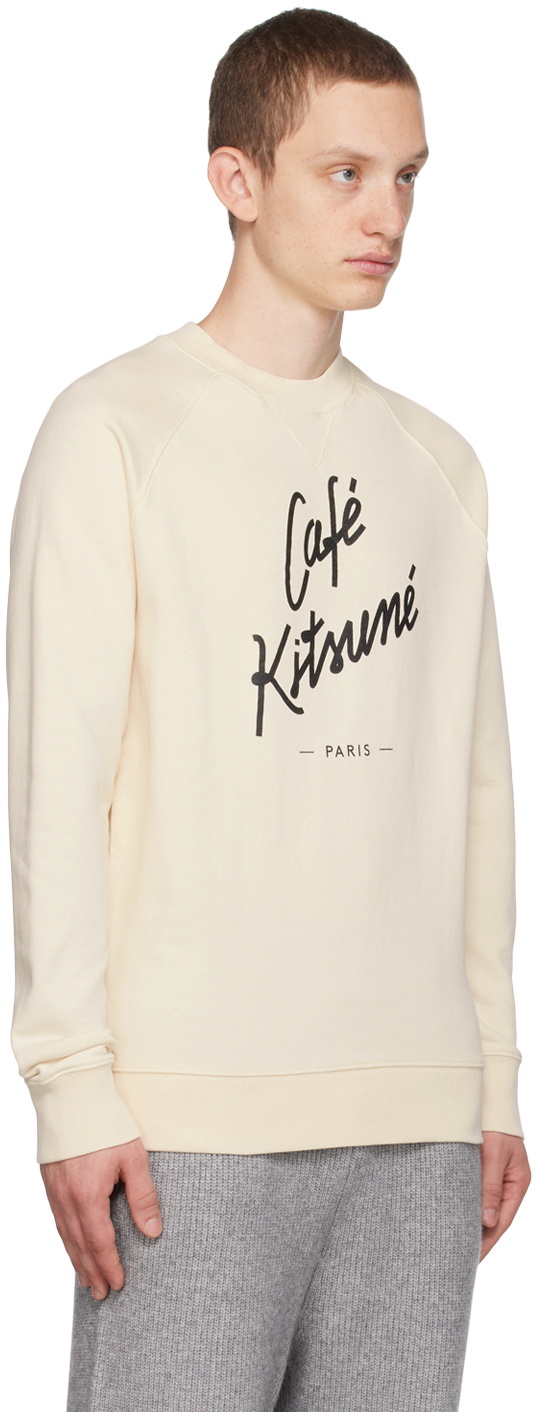 Cafe kitsune clearance sweatshirt