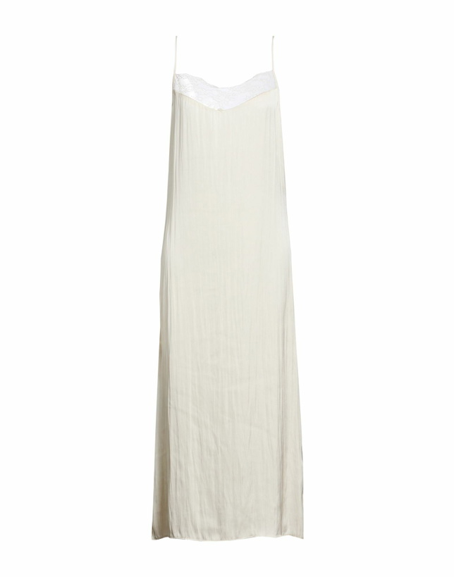 Photo: Maje Womens Midi dress Ivory