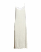 Maje Womens Midi dress Ivory