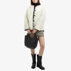 4th & Reckless Women's Yanis Jacket in Cream
