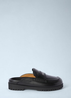 OFF WHITE O Slip-On Loafers