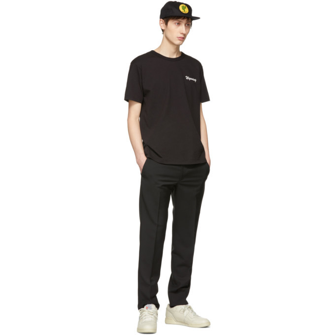 Bianca Chandon Black Wyoming T-Shirt
