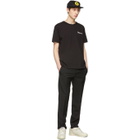 Bianca Chandon Black Wyoming T-Shirt