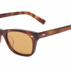 AKILA Solace Sunglasses in Havana/Amber 
