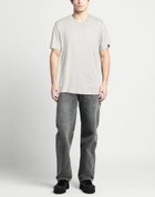 Haglöfs Mens T-shirt in Grey
