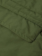 Laminar - Padded Shell Hooded Parka - Green