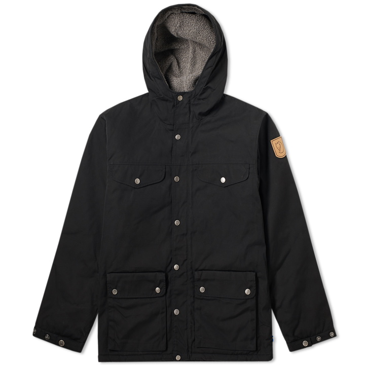 Photo: Fjällräven Greenland Winter Jacket