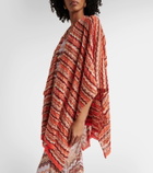 Missoni Zigzag cape