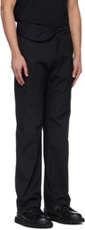 POST ARCHIVE FACTION (PAF) Black Archive Technical Trousers