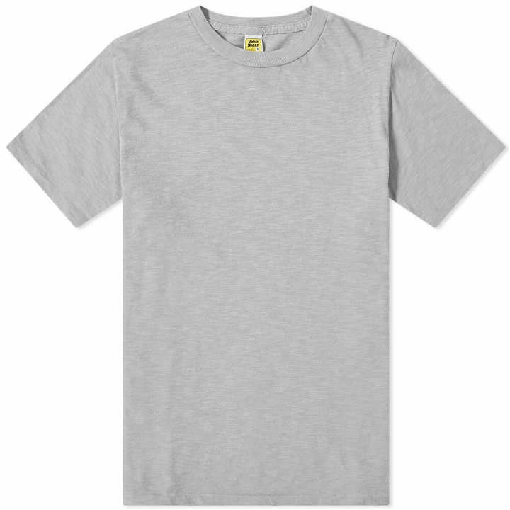 Photo: Velva Sheen Men's Regular T-Shirt in Grey