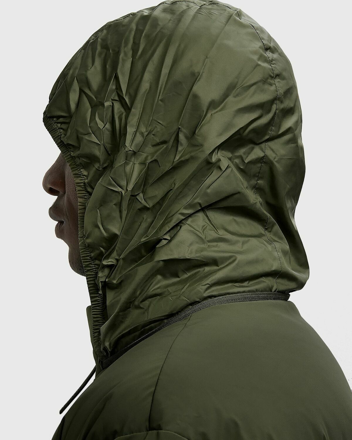 Lacoste DOWN JACKET Green Mens Down & Puffer Jacket