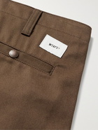 WTAPS - Gorilla Twill Trousers - Brown