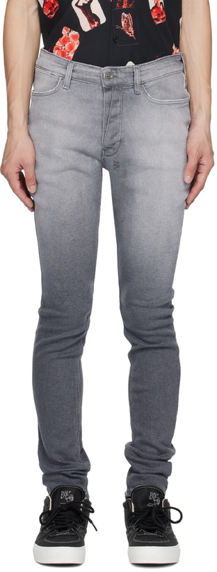 Photo: Ksubi Gray Van Winkle Jeans